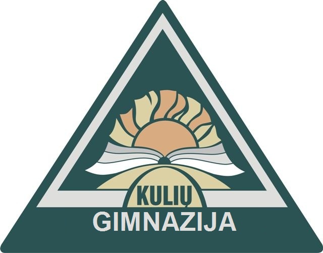 Gimnazijos logotipas